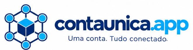 contaunica.app — Uma conta. Tudo conectado.